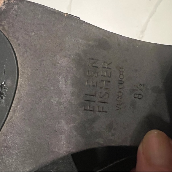 Eileen fisher Alfie cut out bootie - Picture 5 of 5